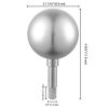 Gold Ball For 16ft; 20ft; 25ft Flag Pole