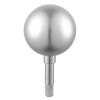 Gold Ball For 16ft; 20ft; 25ft Flag Pole