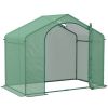 Mini Walk-in Greenhouse