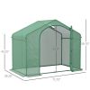 Mini Walk-in Greenhouse