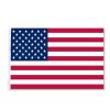 Outdoor & Indoor Decor American Flag for Festival Celebration
