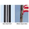 Outdoor & Indoor Decor American Flag for Festival Celebration