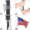Outdoor & Indoor Decor American Flag for Festival Celebration