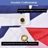 Outdoor & Indoor Decor American Flag for Festival Celebration